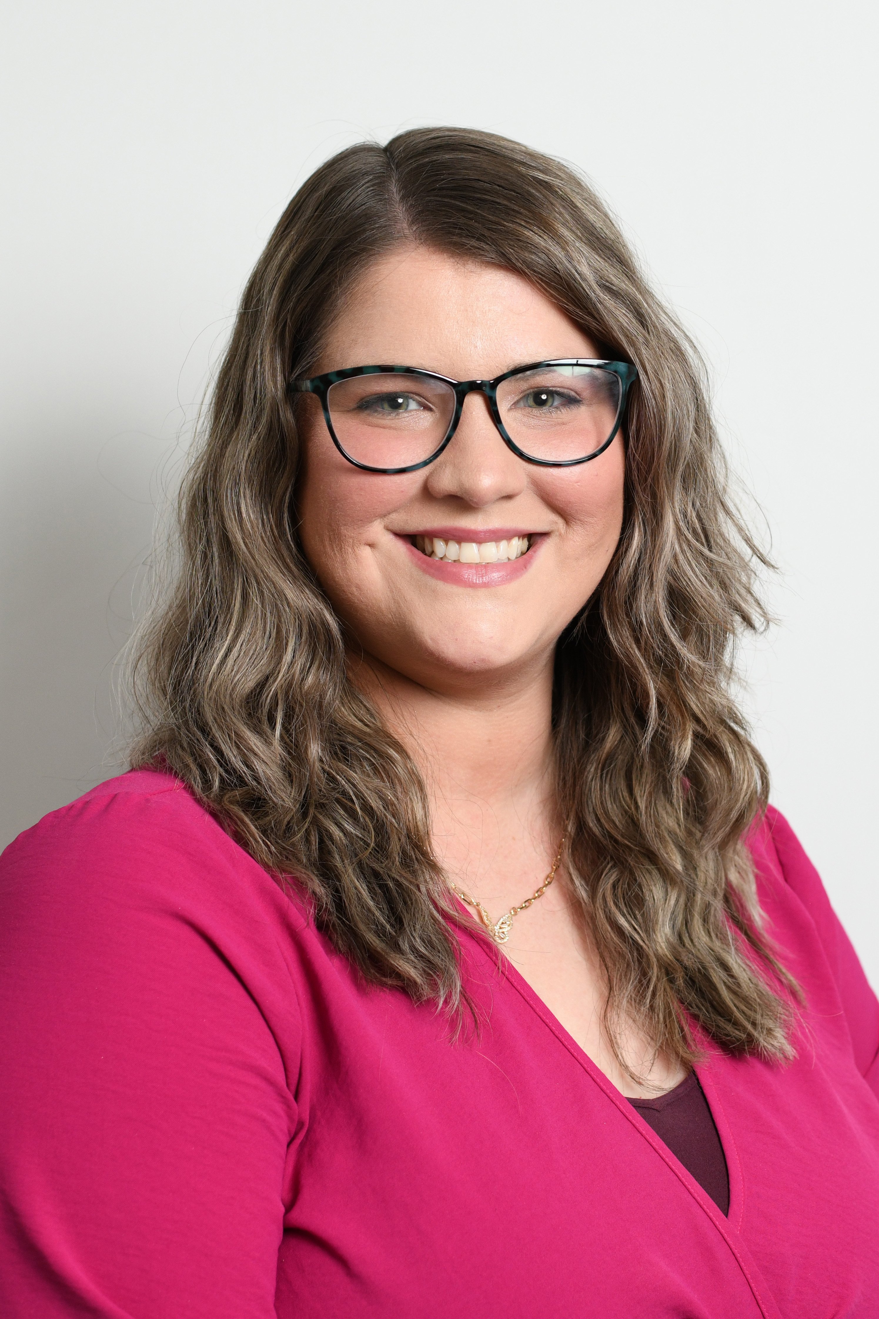 Radiant Mortgage Processor Caity Townsend