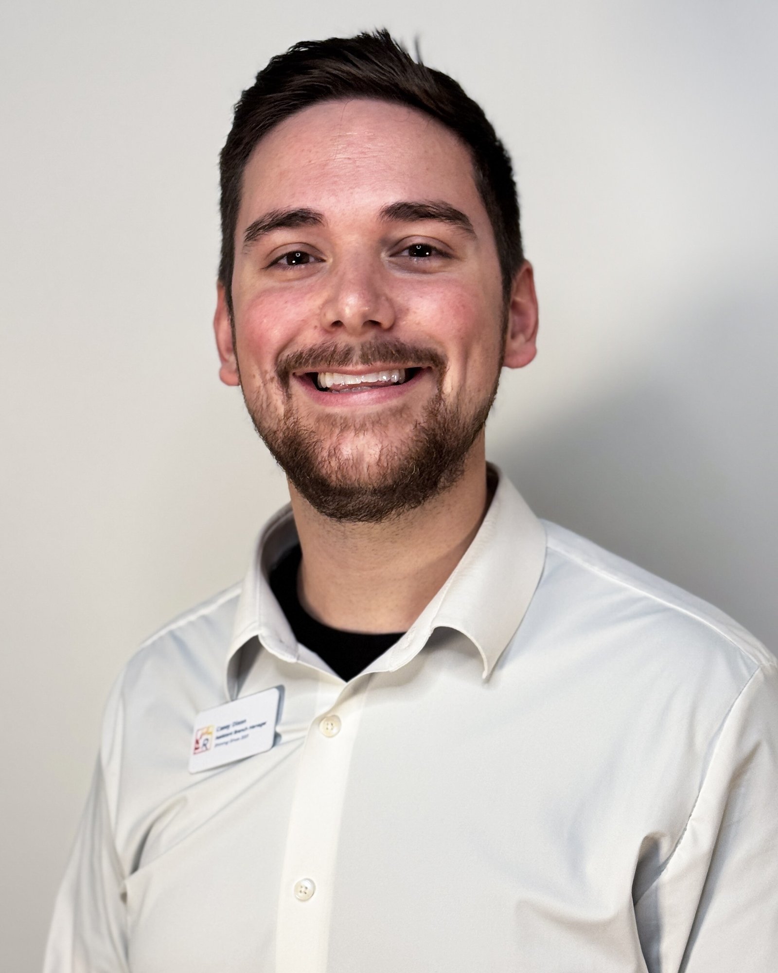 43rd Street Branch Manager Casey Dixon