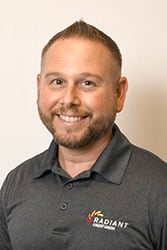 Jordan Hagan, Director of Commercial Lending