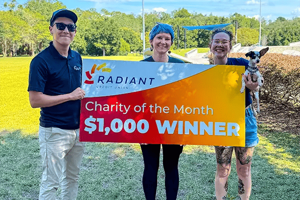 Radiant's September Charity of the Month Winner - Swamp Haven