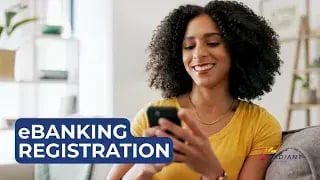 eBanking Registration Thumbnail