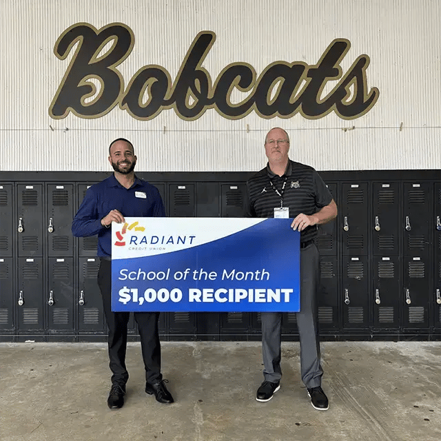 Buchholz High - August 2025 School of the Month Winner