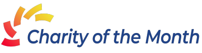 Charity of the Month Logo