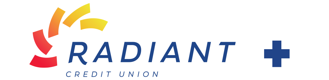 Radiant Logo with plus