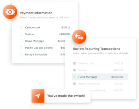 switching your bill pay or auto payments with ClickSWITCH