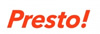 Presto! logo