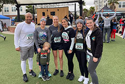 employees at 5k