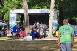 band at westfest