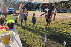 employees at waldo festival