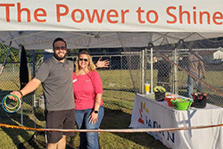 employees at waldo festival