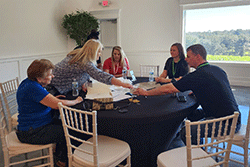 team building project
